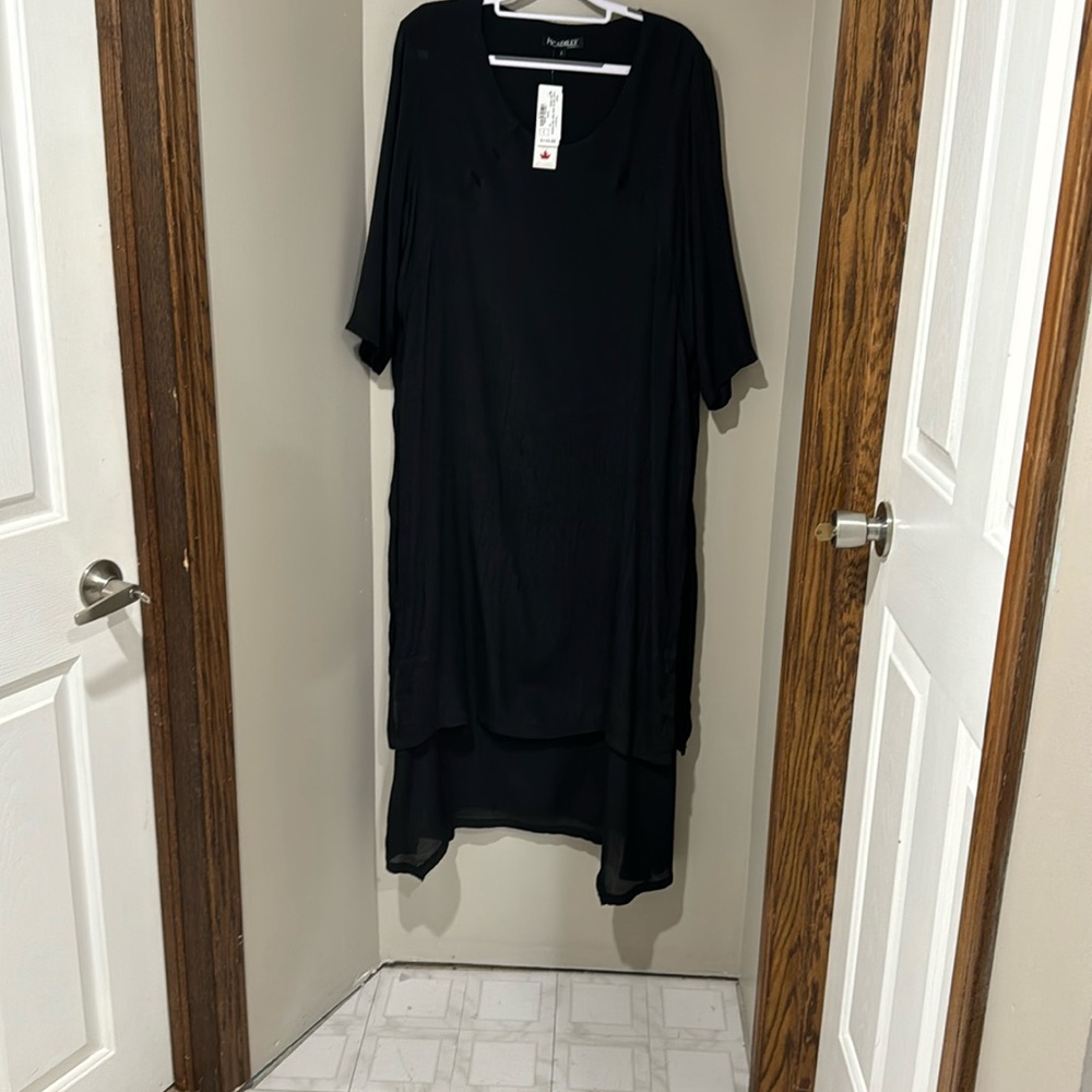 Bellissima black dress